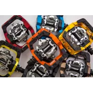 DMR V-TWIN SPD - zlaté – Bike Pedals | kasitro.live
