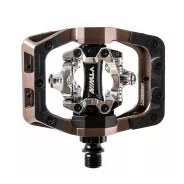 DMR V-TWIN SPD - zlaté – Bike Pedals | kasitro.live