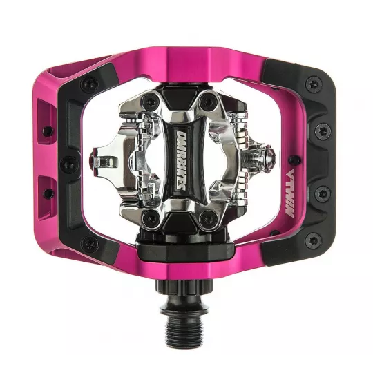 DMR V-TWIN SPD - zlaté – Bike Pedals | kasitro.live