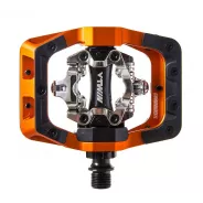 DMR V-TWIN SPD - zlaté – Bike Pedals | kasitro.live