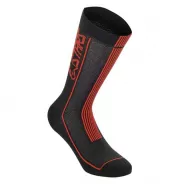Alpinestars MTB Summer Socks 22 - ponožky (red) | kasitro.live