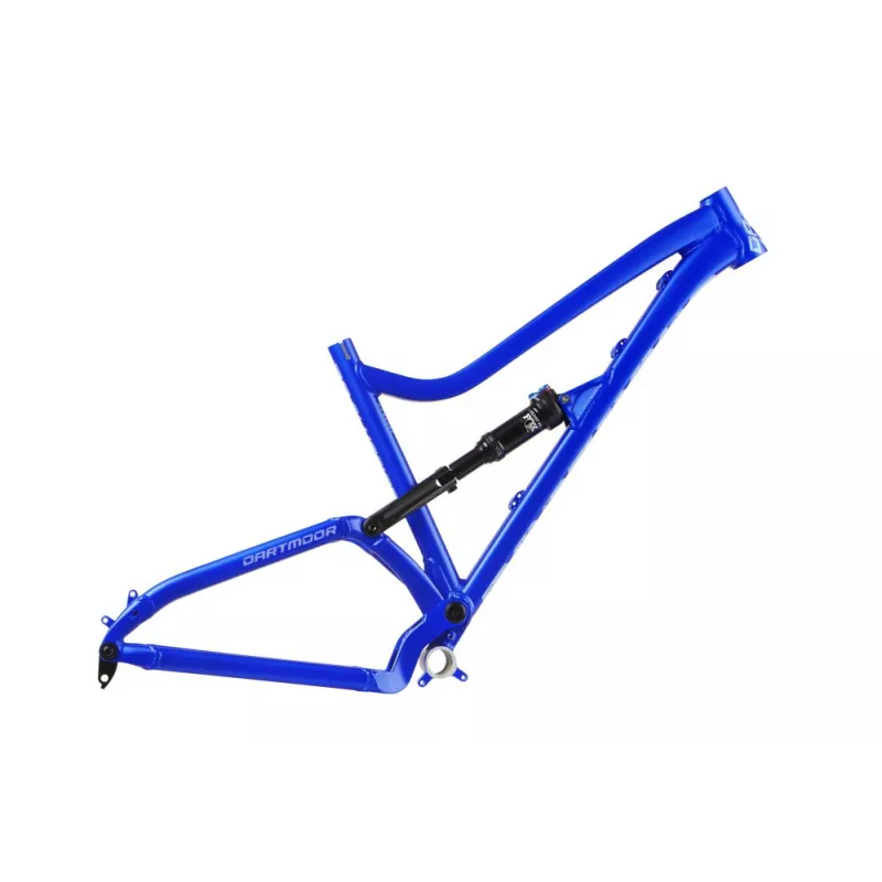 Dartmoor Bluebird 29 bez – MTB Full-Suspension Frame (Space) | kasitro.live