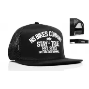 NS Bikes Palm Cap Trucker čepice unisize black | kasitro.live