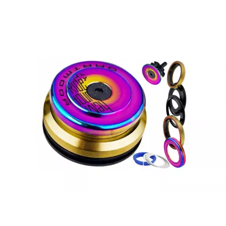 Dartmoor BLINK - PETROL – Bike Headset | kasitro.live
