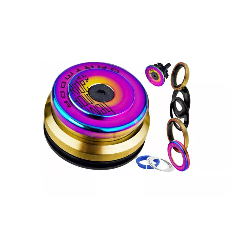 Dartmoor BLINK - PETROL – Bike Headset | kasitro.live