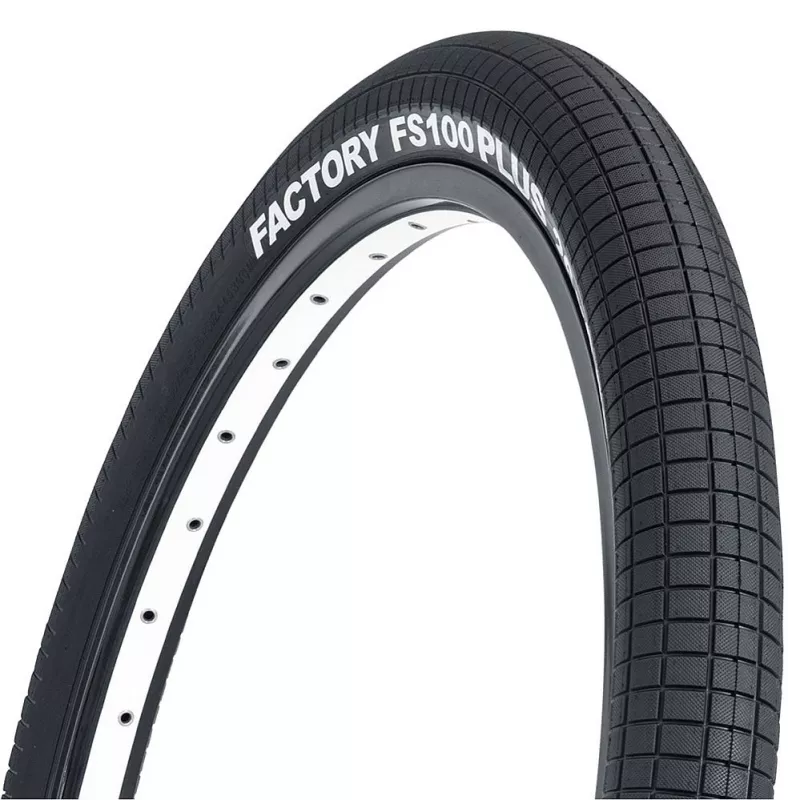 Tioga FS 100 PLUS SKID ROW – 26" pneu UTC Rubber | kasitro.live