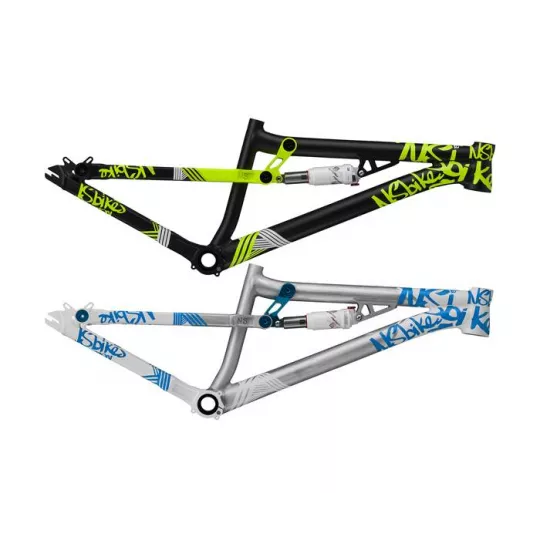 NS Soda Slope (RS – MTB Full-Suspension Frame | kasitro.live