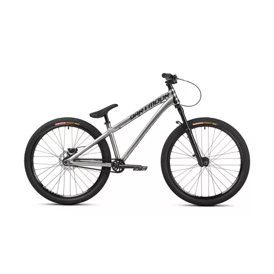 Dartmoor Two6player EVO – dirt jump kolo (Silver) | kasitro.live