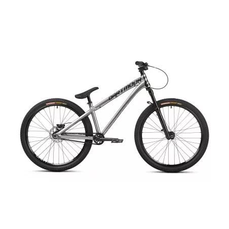 Dartmoor Two6player EVO – dirt jump kolo (Silver) | kasitro.live