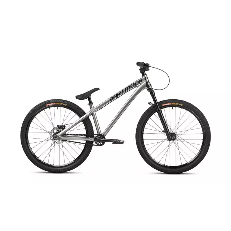 Dartmoor Two6player EVO – Dirt Jump Bike (Silver) | kasitro.live