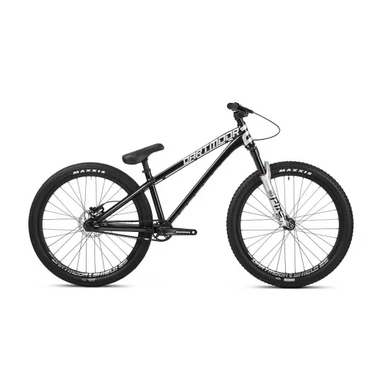 Dartmoor Two6player PRO – Dirt Jump Bike (Silver) | kasitro.live