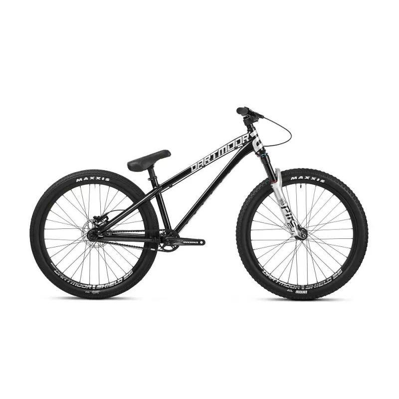 Dartmoor Two6player PRO – dirt jump kolo (Silver) | kasitro.live