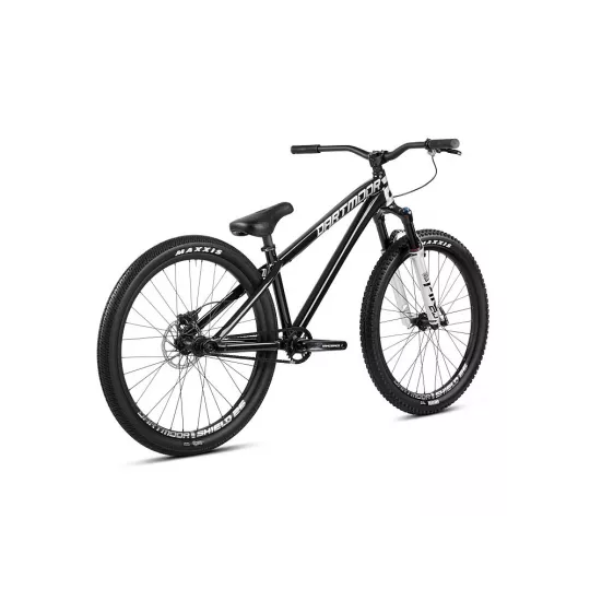 Dartmoor Two6player PRO – dirt jump kolo (Silver) | kasitro.live