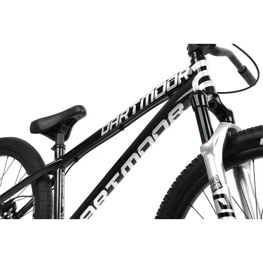 Dartmoor Two6player PRO – Dirt Jump Bike (Silver) | kasitro.live