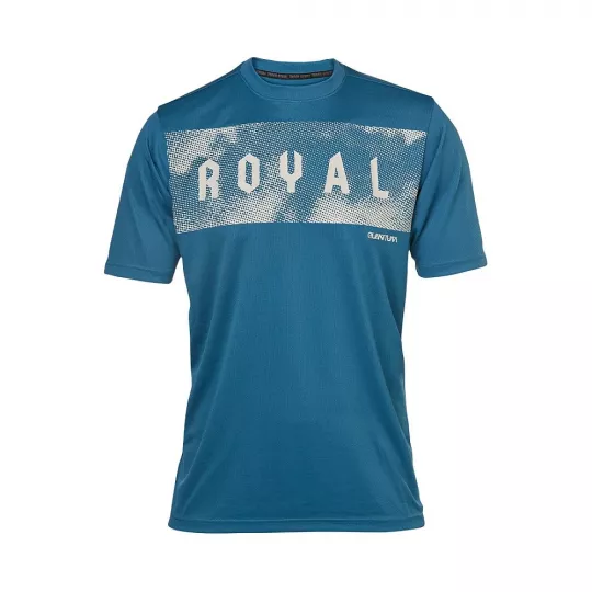 Royal Racing Royal Quantum SS – Cycling Jersey (Petrol) | kasitro.live