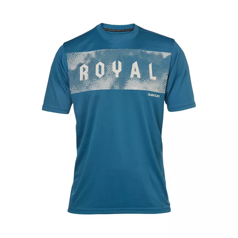 Royal Racing Royal Quantum SS – Cycling Jersey (Petrol) | kasitro.live