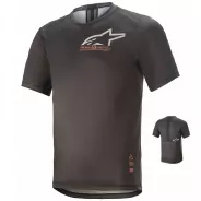 Alpinestars ALPS 6.0 v2 Black – Cycling Jersey | kasitro.live