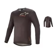 Alpinestars ALPS 6.0 Black – Cycling Jersey | kasitro.live