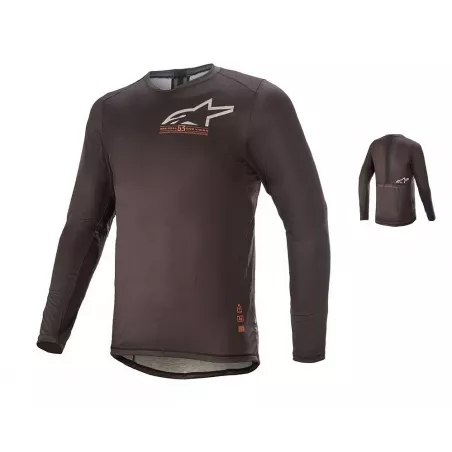 Alpinestars ALPS 6.0 Black – Cycling Jersey | kasitro.live