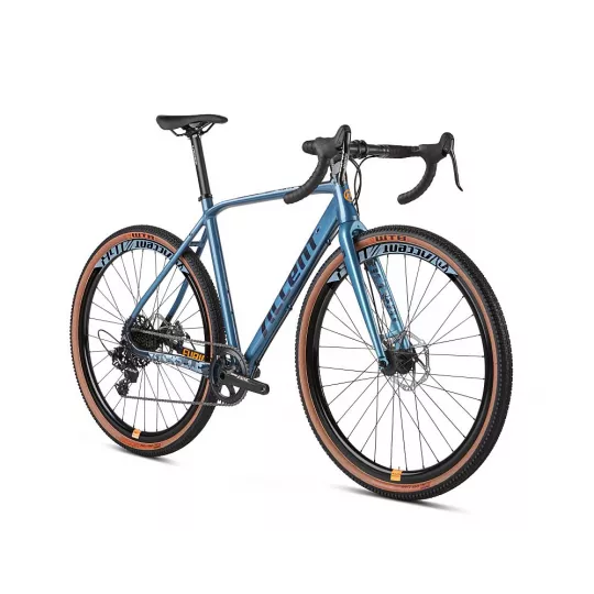 Accent Furious – gravel kolo, Blue Camo | kasitro.live