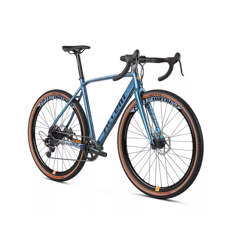 Accent Furious – gravel kolo, Blue Camo | kasitro.live