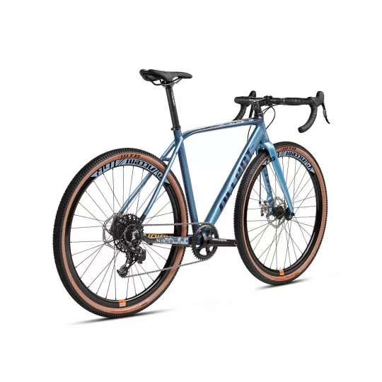 Accent Furious – gravel kolo, Blue Camo | kasitro.live