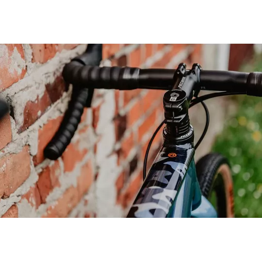 Accent Furious – Gravel Bike, Blue Camo | kasitro.live
