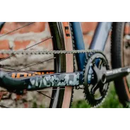 Accent Furious – gravel kolo, Blue Camo | kasitro.live