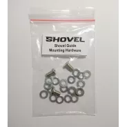 Shovel Bike náhradní díl – Chain Guide (sada) | kasitro.live