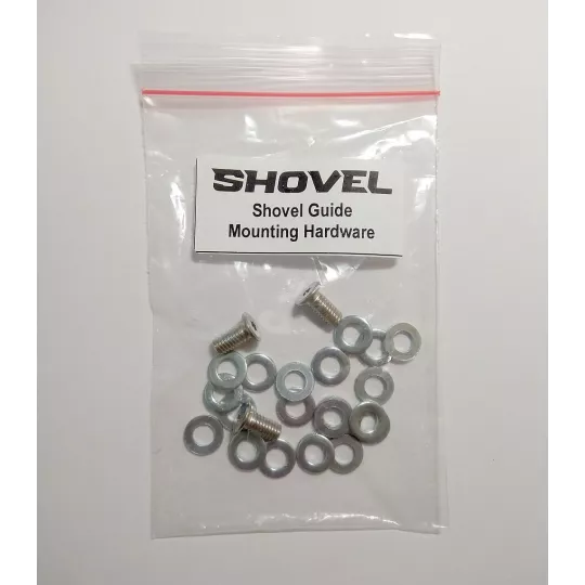 Shovel Bike náhradní díl – Chain Guide (sada) | kasitro.live