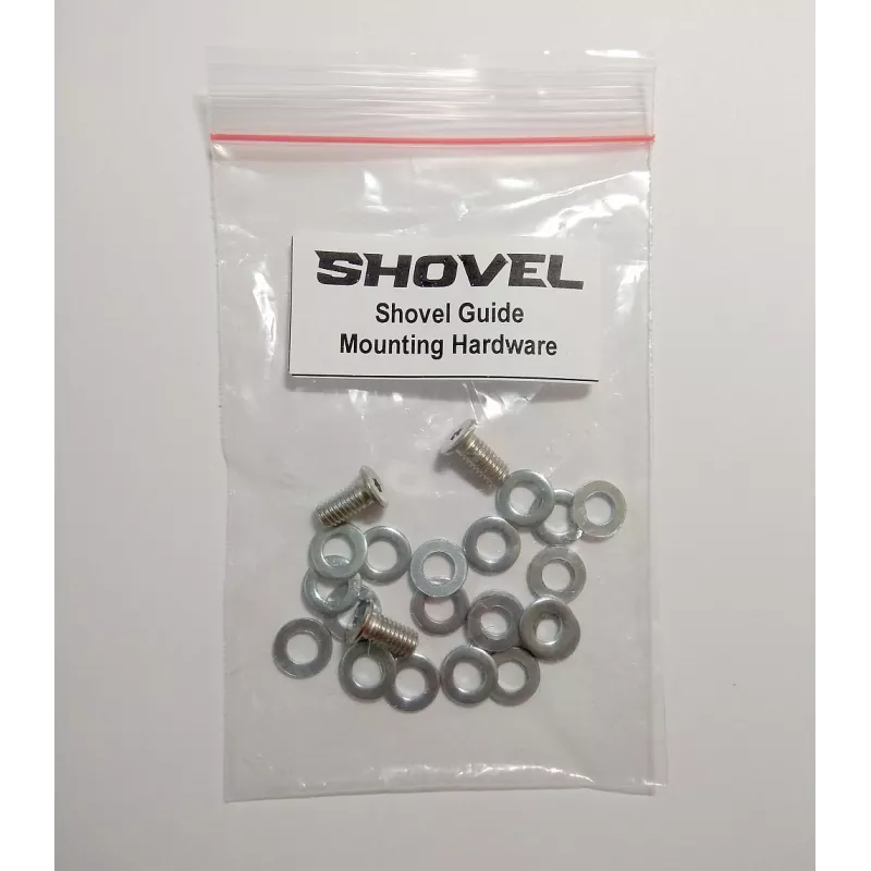 Shovel Bike náhradní díl – Chain Guide (sada) | kasitro.live