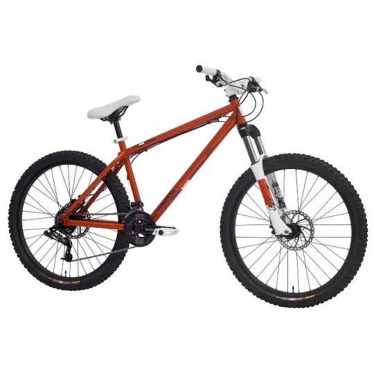 NS Bikes Core 3 – ocelové do-it-all kolo | kasitro.live