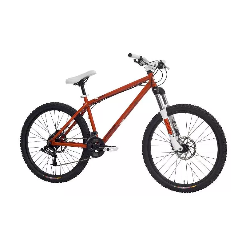 NS Bikes Core 3 – ocelové do-it-all kolo | kasitro.live