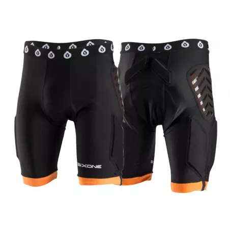 661 Evo Compression d3o shorts s cyklovložkou | kasitro.live