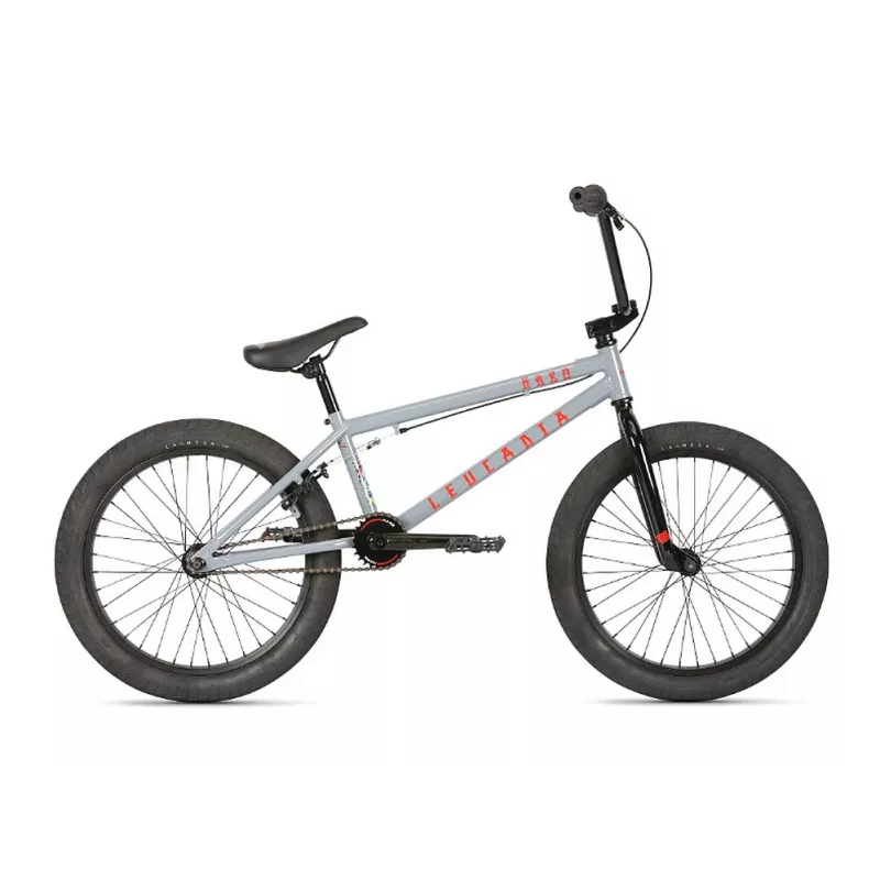 Haro Leucadia – Freestyle BMX Bike (Grey) | kasitro.live