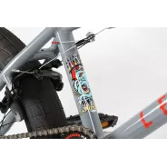 Haro Leucadia – Freestyle BMX Bike (Grey) | kasitro.live