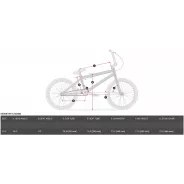 Haro Leucadia – Freestyle BMX Bike (Grey) | kasitro.live