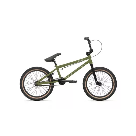 Haro Downtown 18 Junior – dětské BMX (green) | kasitro.live