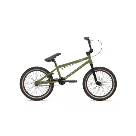 Haro Downtown 18 Junior – Kids BMX (green) | kasitro.live