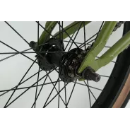 Haro Downtown 18 Junior – Kids BMX (green) | kasitro.live