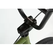 Haro Downtown 18 Junior – Kids BMX (green) | kasitro.live