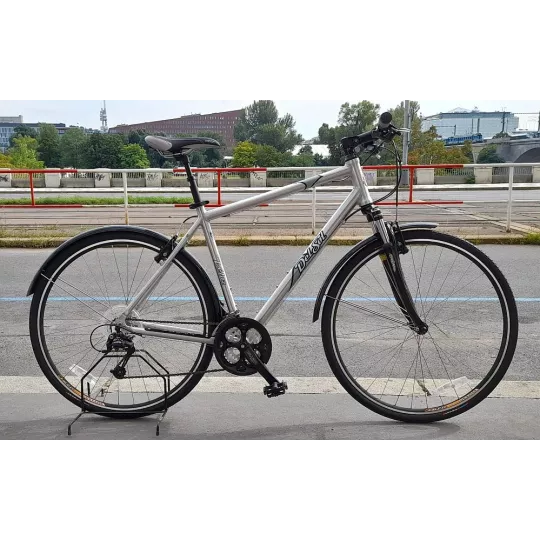 Haro DelSol Veloz 21" – Trekking Bike | kasitro.live