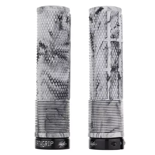 DMR Brendog DeathGrip – Bike Grips (FLthick_snow) | kasitro.live