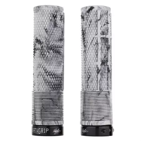 DMR Brendog DeathGrip NON FLANGE gripy Snow Camo(Thick, Soft)