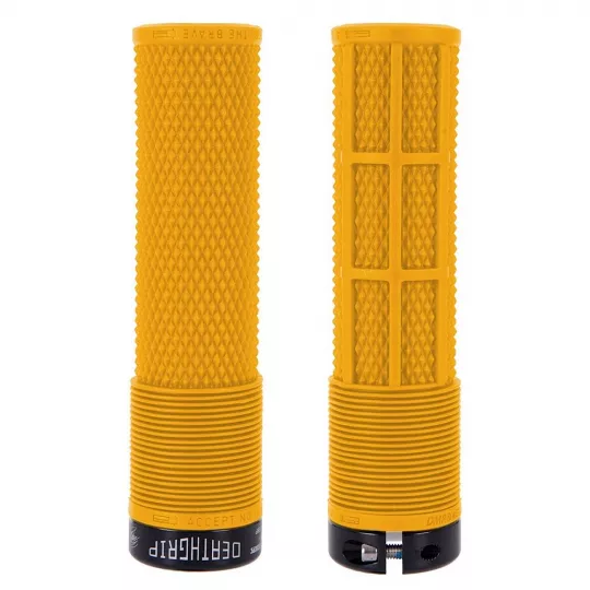 DMR Brendog DeathGrip NON FLANGE - Soft) (Žluté) | kasitro.live