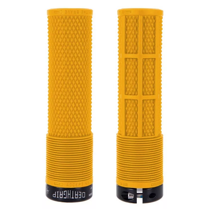 DMR Brendog DeathGrip NON FLANGE - Soft) (Žluté) | kasitro.live