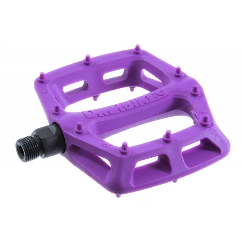 DMR V6 purple - fialové – Bike Pedals | kasitro.live