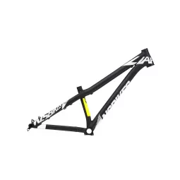 NS Bikes LIAR rám - černý