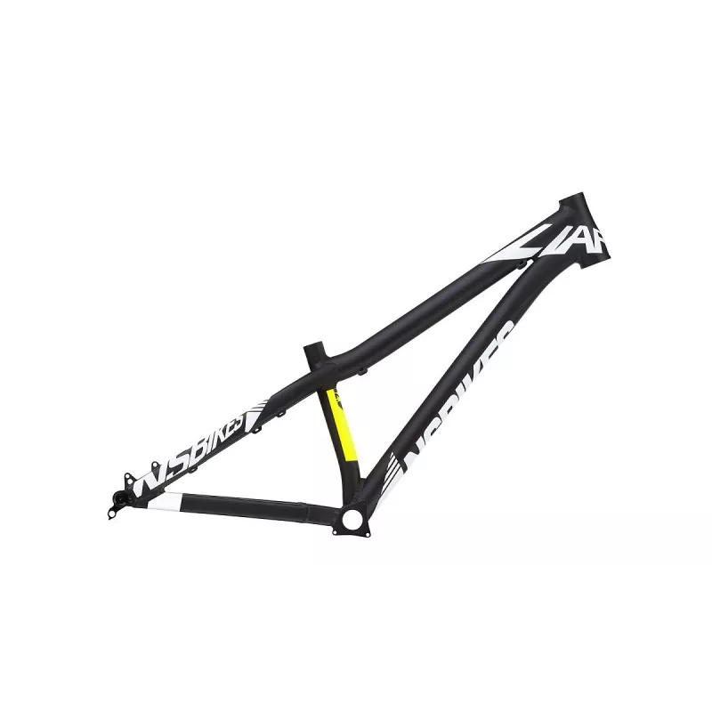 NS Bikes LIAR rám - černý | kasitro.live