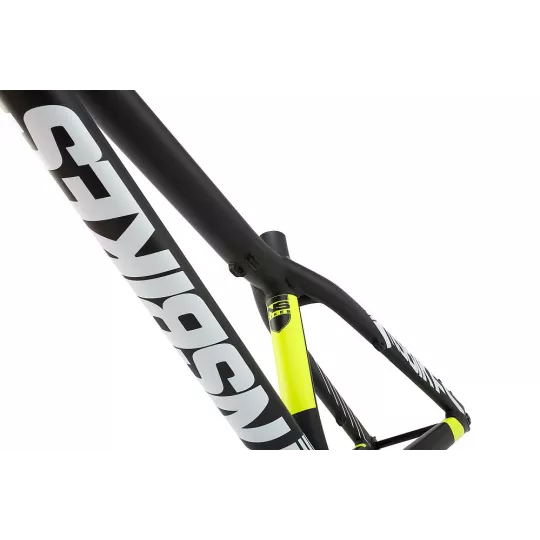 NS LIAR - černý – MTB Hardtail Frame | kasitro.live